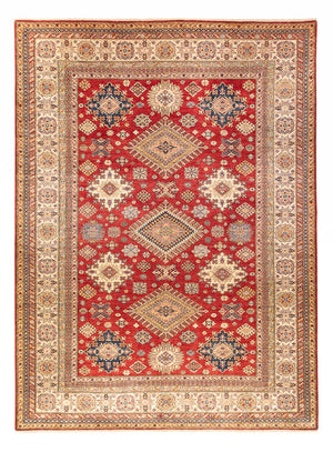 Ziegler Carpet - Kazak - 369 x 270 cm - röd