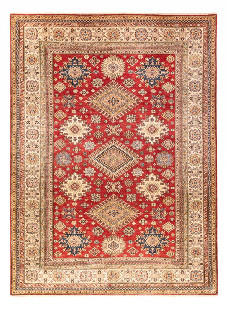 Ziegler Carpet - Kazak - 369 x 270 cm - röd