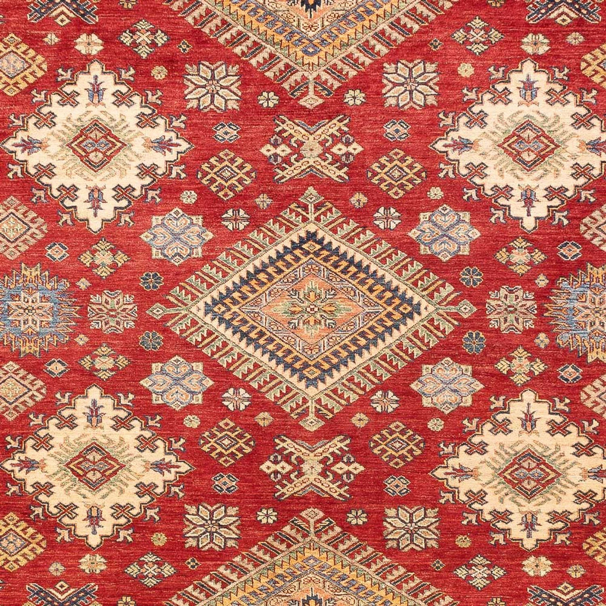 Ziegler Carpet - Kazak - 369 x 270 cm - röd