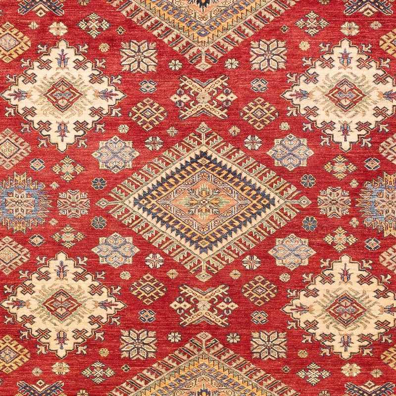 Ziegler Carpet - Kazak - 369 x 270 cm - röd