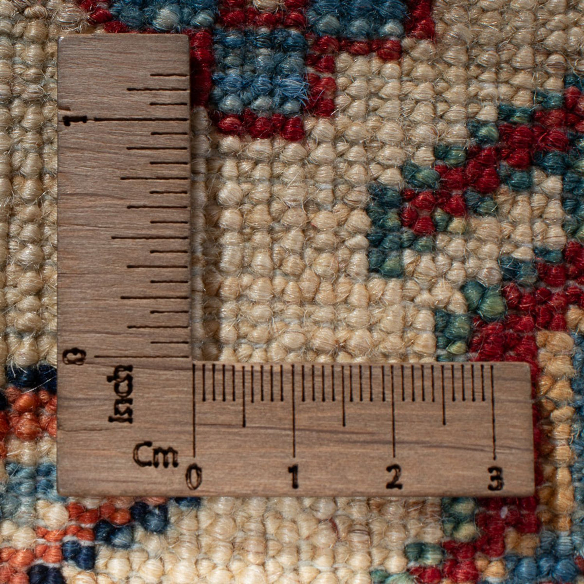 Ziegler Carpet - Kazak - 369 x 270 cm - röd