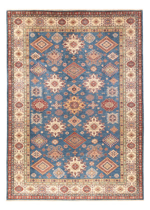 Ziegler Carpet - Kazak - 368 x 269 cm - blå