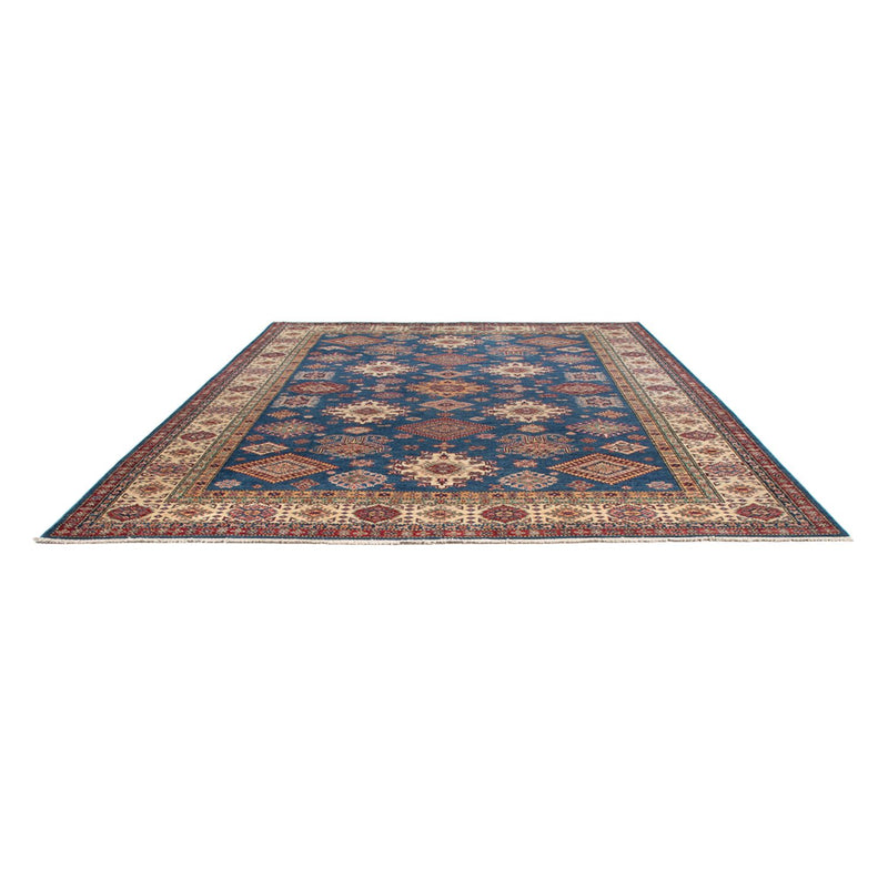 Ziegler Carpet - Kazak - 368 x 269 cm - blå