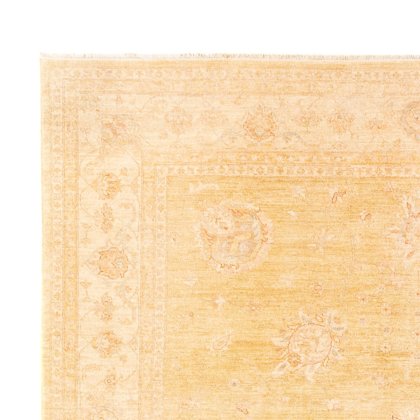Ziegler Carpet - 374 x 267 cm - beige
