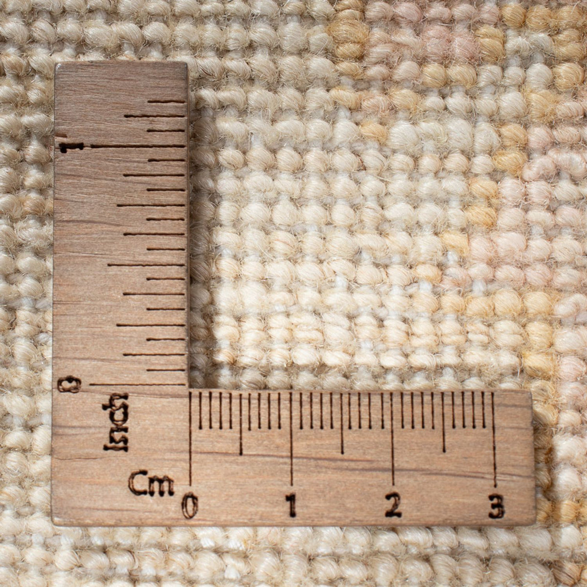 Ziegler Carpet - 374 x 267 cm - beige