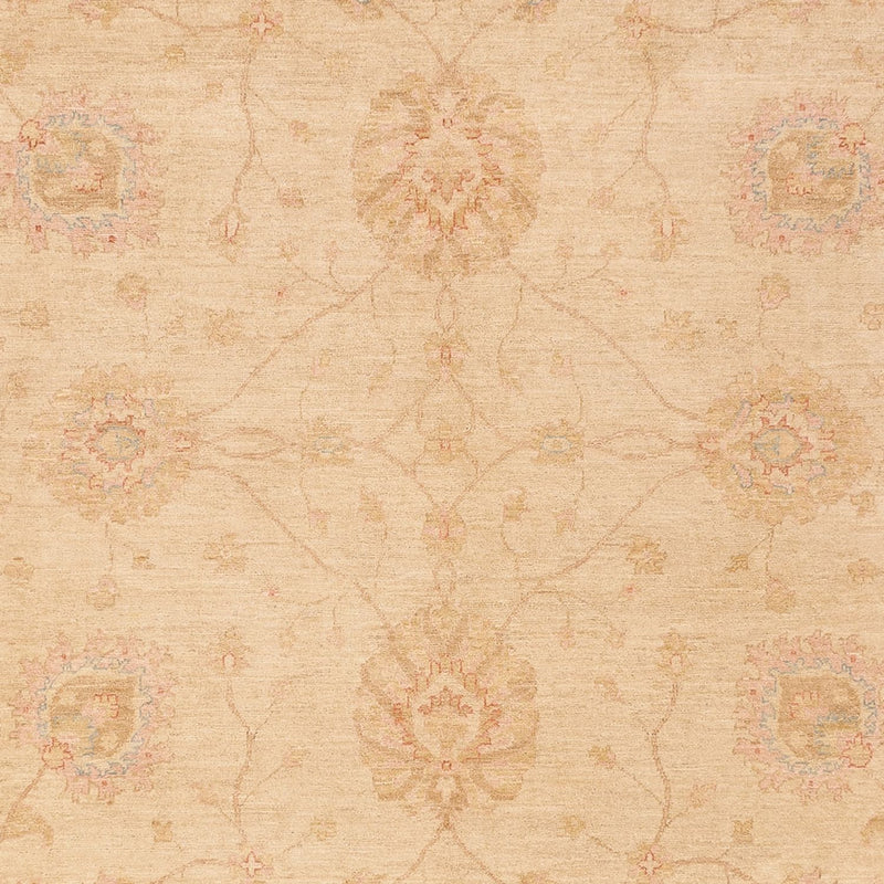 Ziegler Carpet - 368 x 274 cm - mörk beige