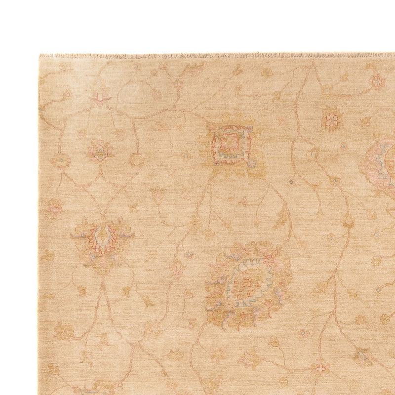 Ziegler Carpet - 368 x 274 cm - mörk beige