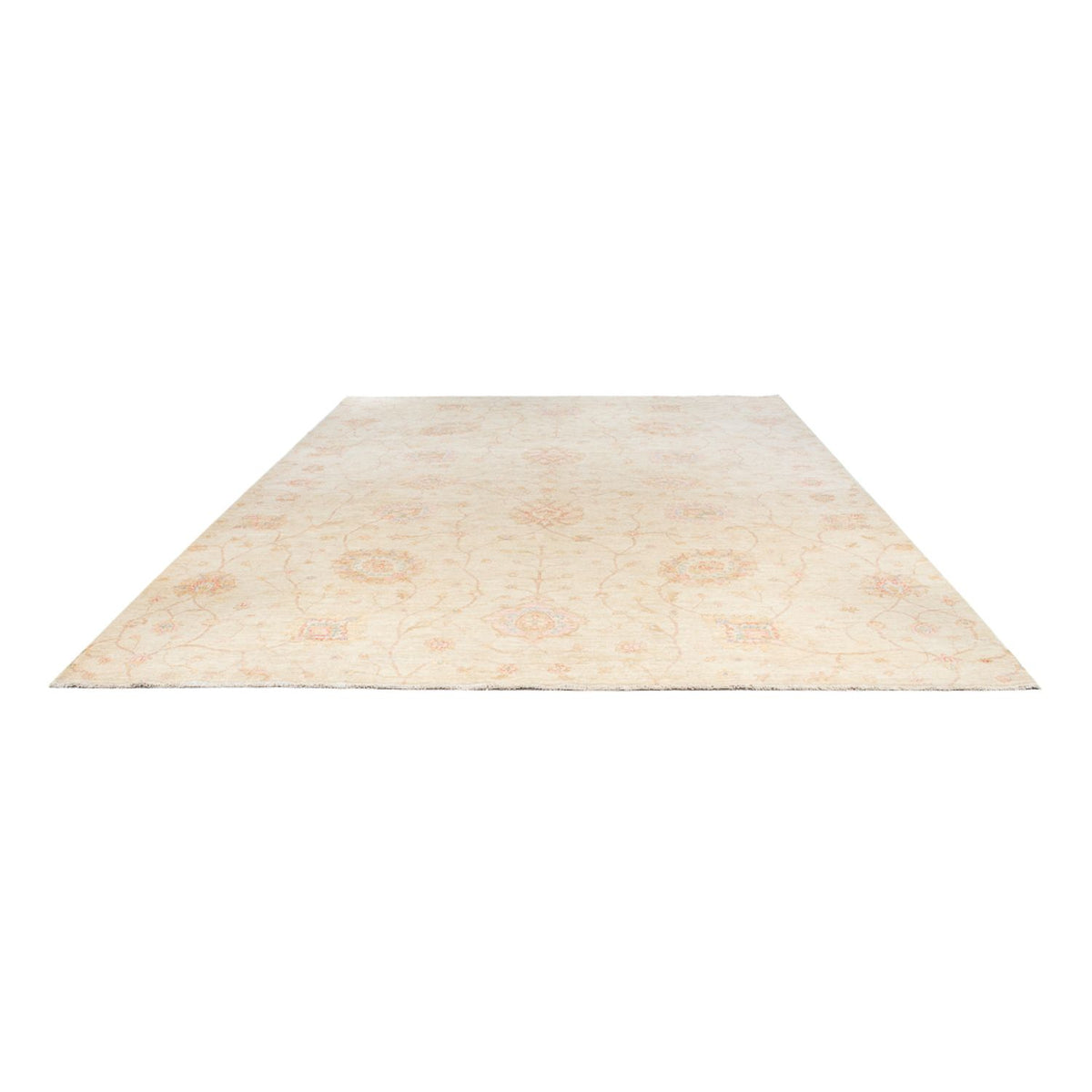 Ziegler Carpet - 368 x 274 cm - mörk beige
