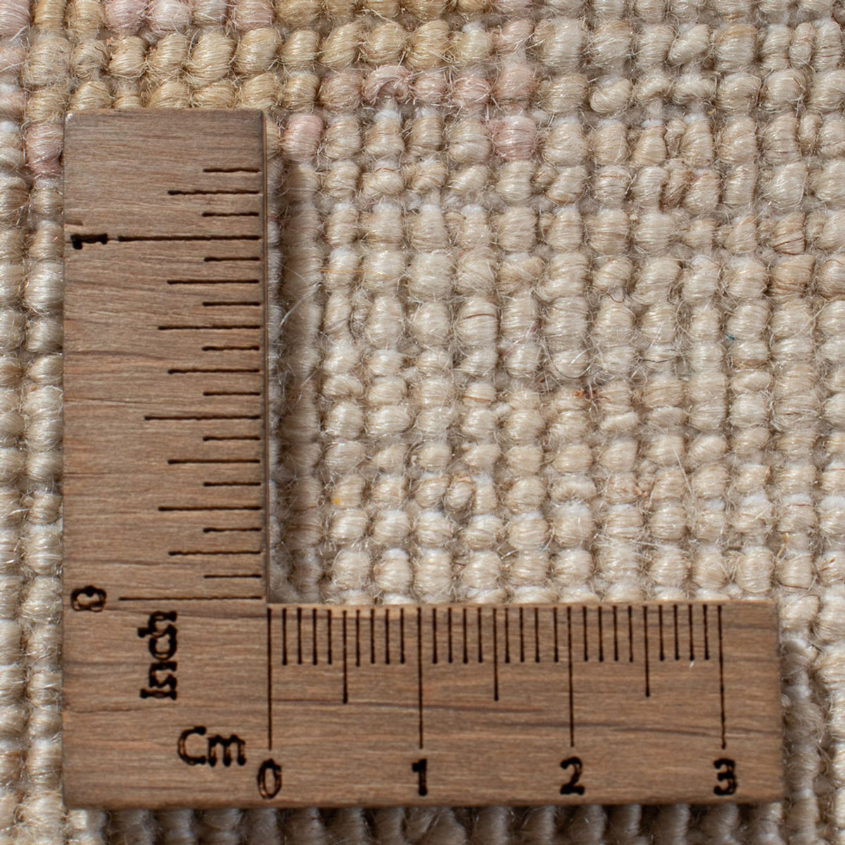 Ziegler Carpet - 368 x 274 cm - mörk beige