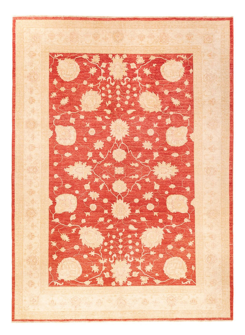 Ziegler Carpet - 373 x 274 cm - röd
