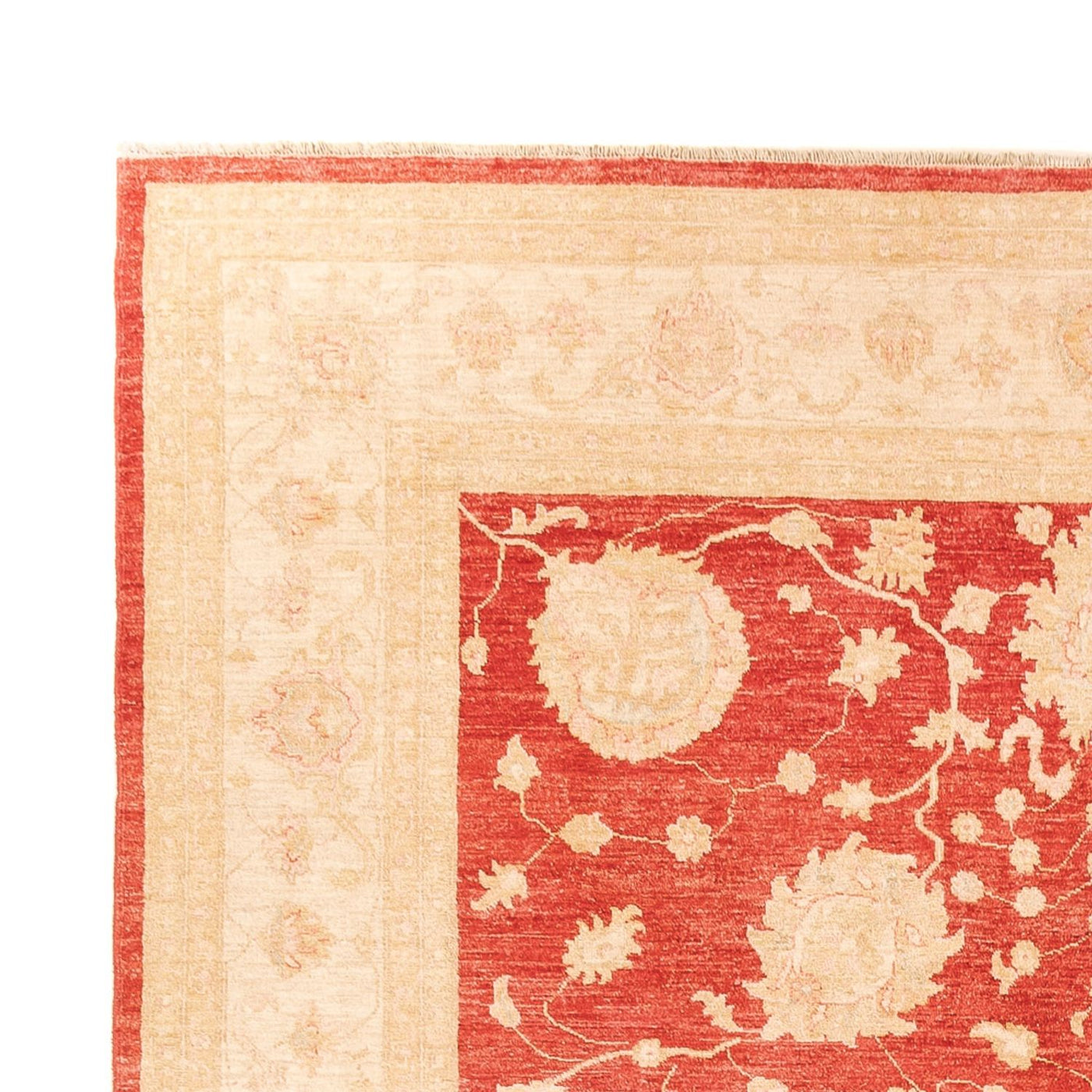 Ziegler Carpet 373x274cm - Oriental Carpet