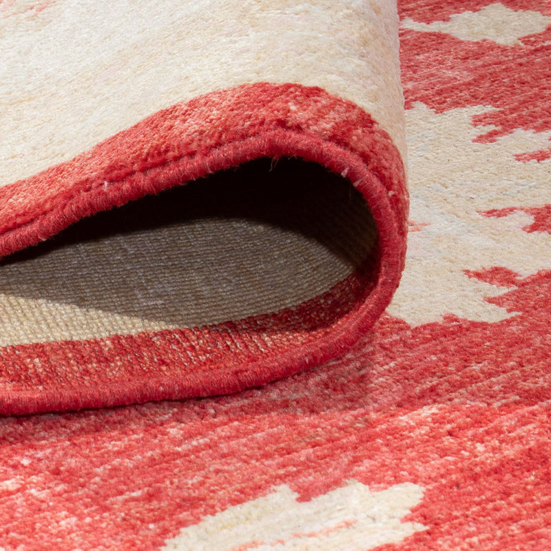 Ziegler Carpet - 373 x 274 cm - röd