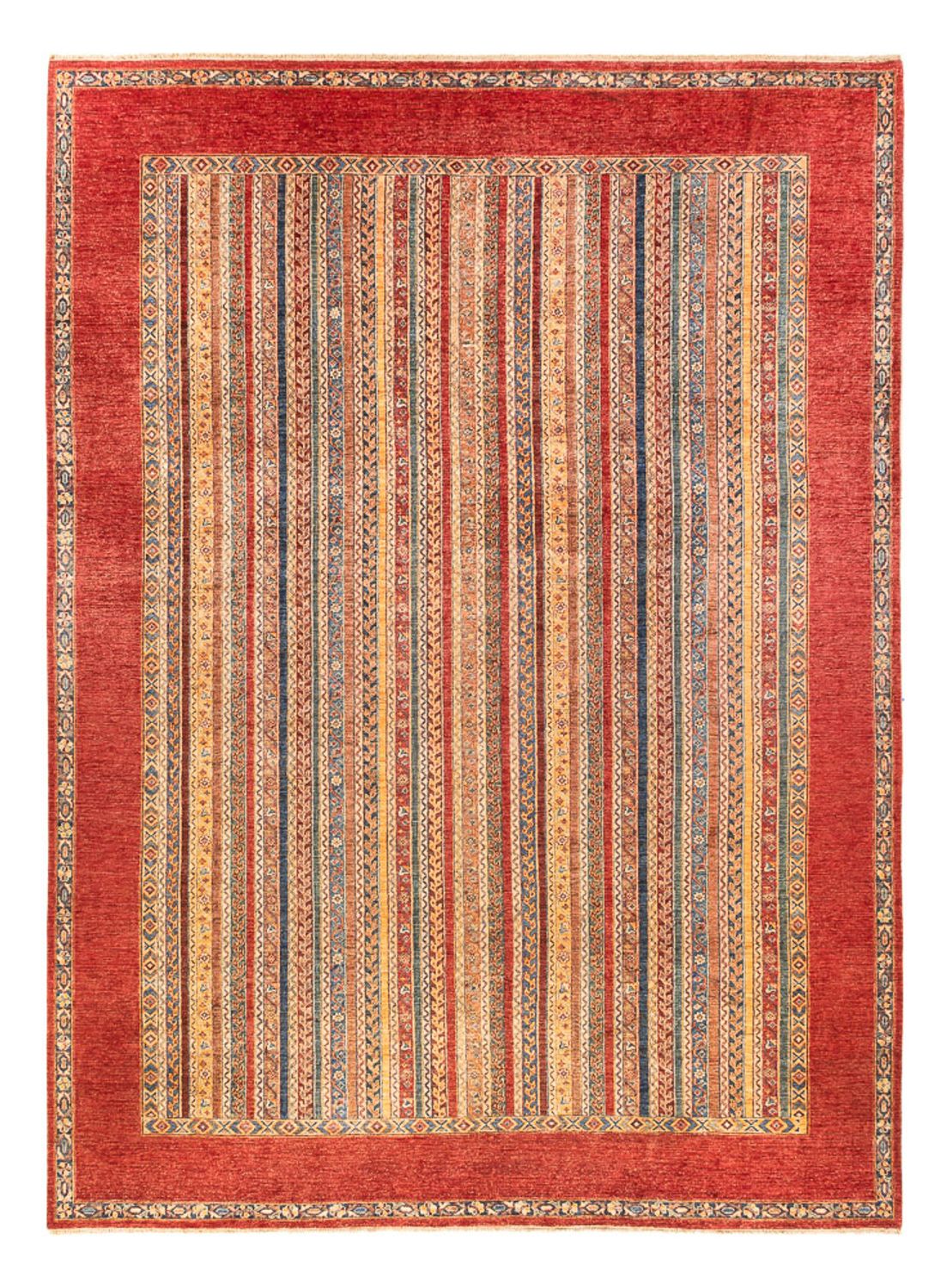 Ziegler Carpet - Modern - 363 x 272 cm - flerfärgad