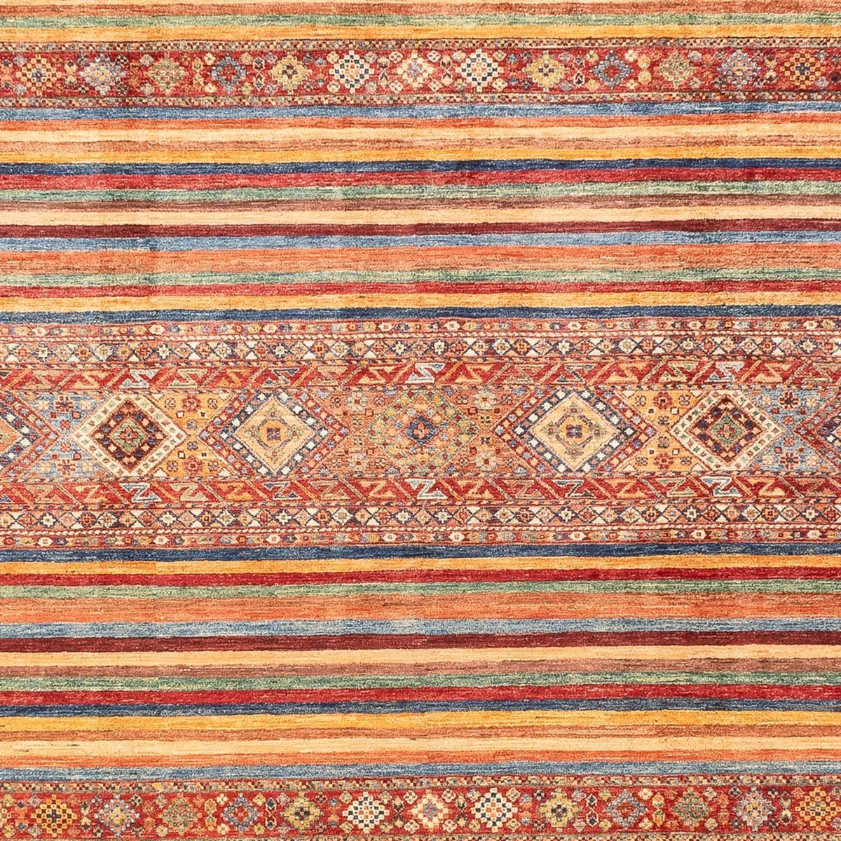 Ziegler Carpet - Shal - 361 x 266 cm - flerfärgad