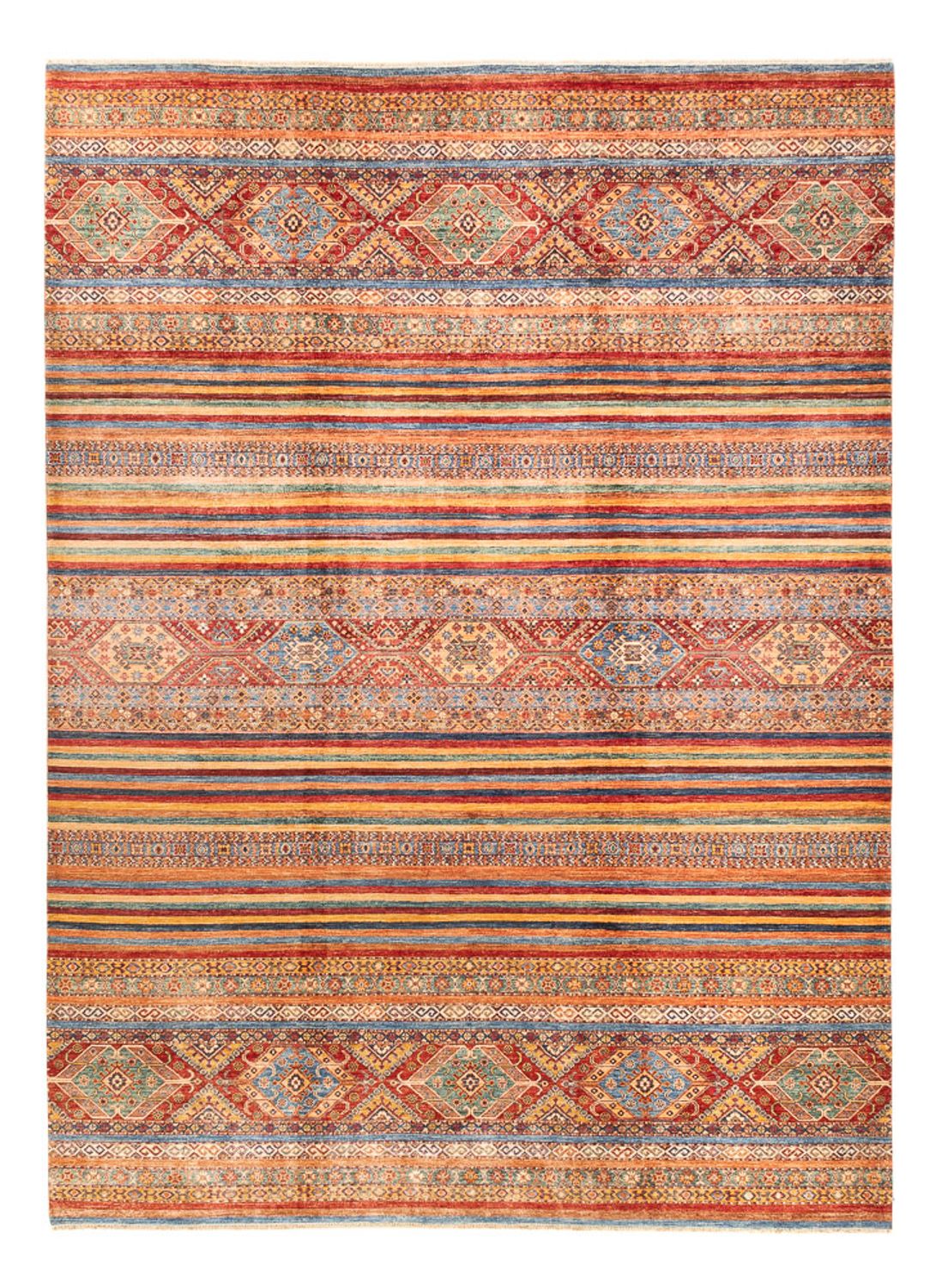 Ziegler Carpet - Shal - 359 x 266 cm - flerfärgad