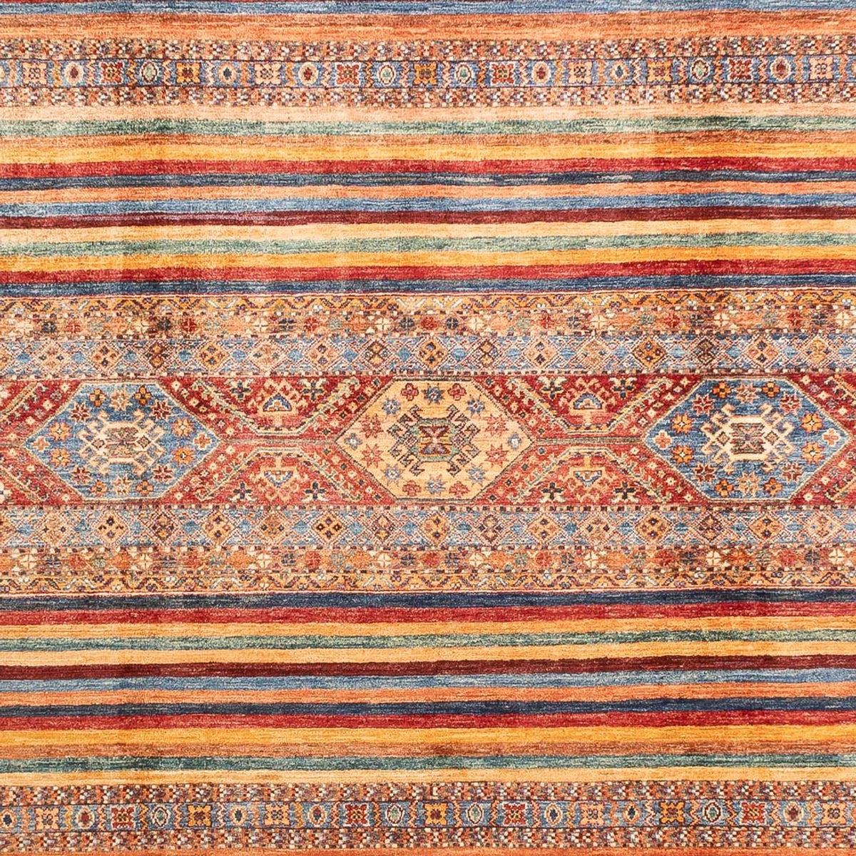 Ziegler Carpet - Shal - 359 x 266 cm - flerfärgad