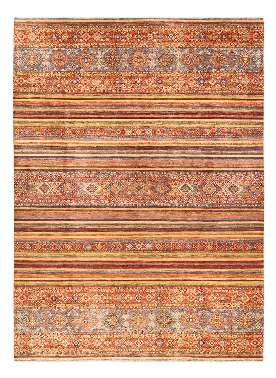 Ziegler Carpet - Shal - 369 x 270 cm - flerfärgad