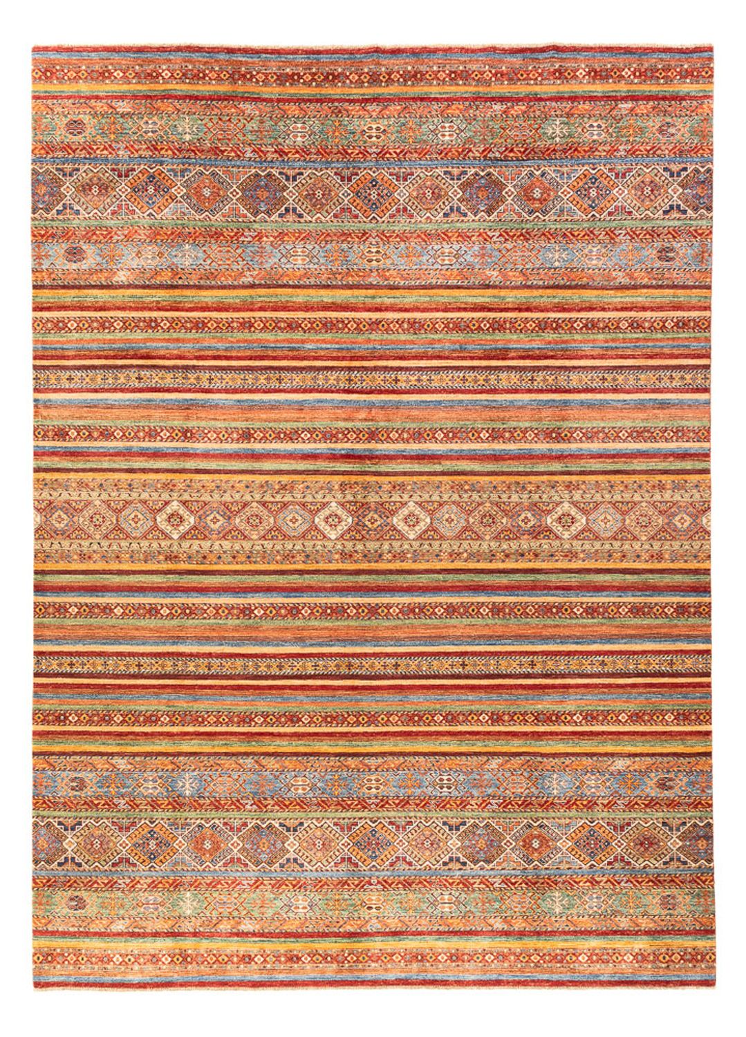 Ziegler Carpet - Shal - 368 x 267 cm - flerfärgad
