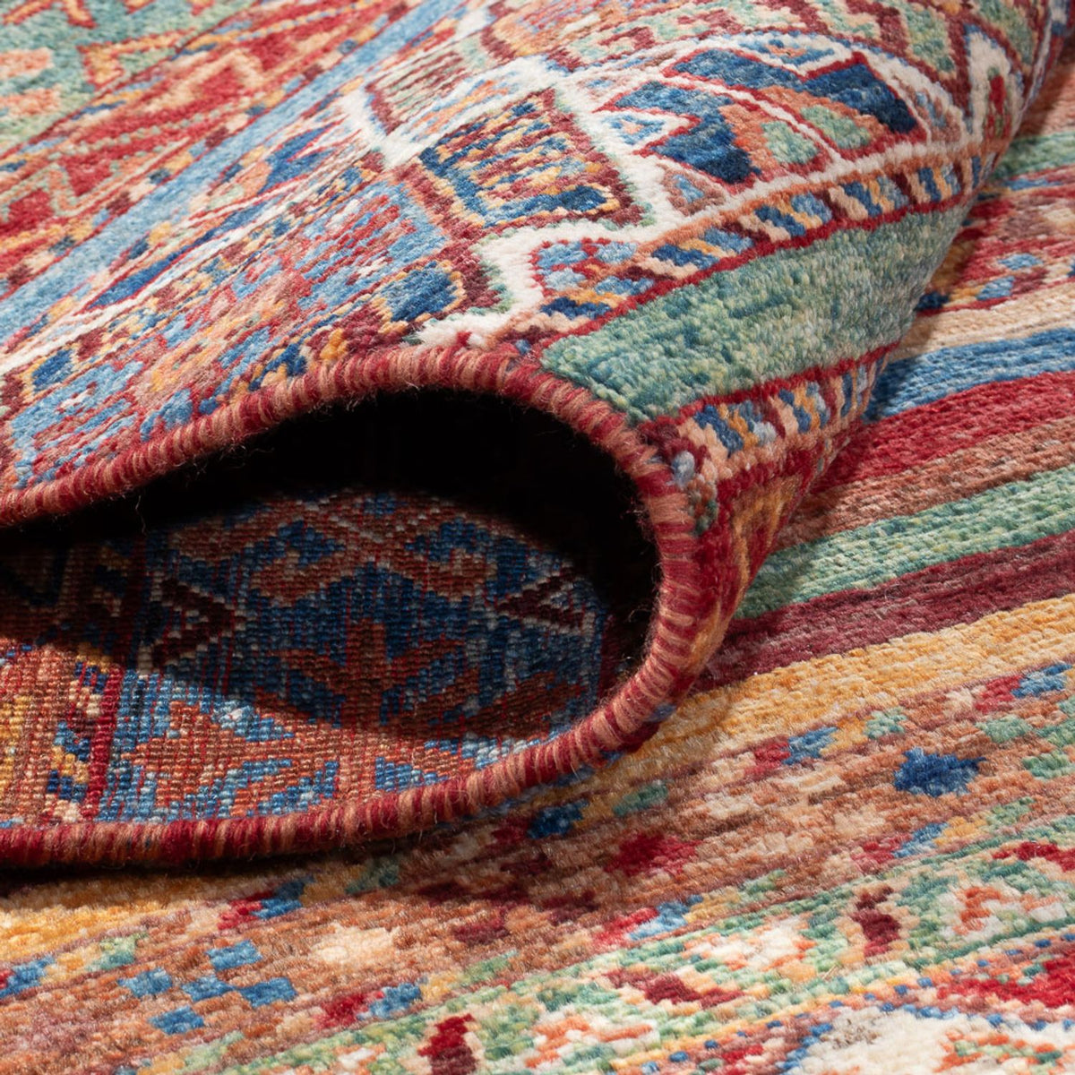 Ziegler Carpet - Shal - 368 x 267 cm - flerfärgad