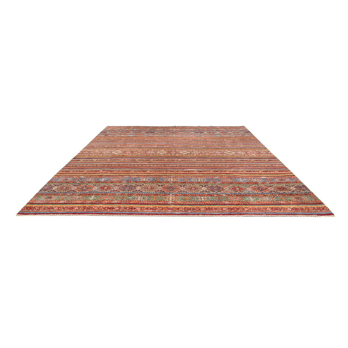 Ziegler Carpet - Shal - 368 x 267 cm - flerfärgad