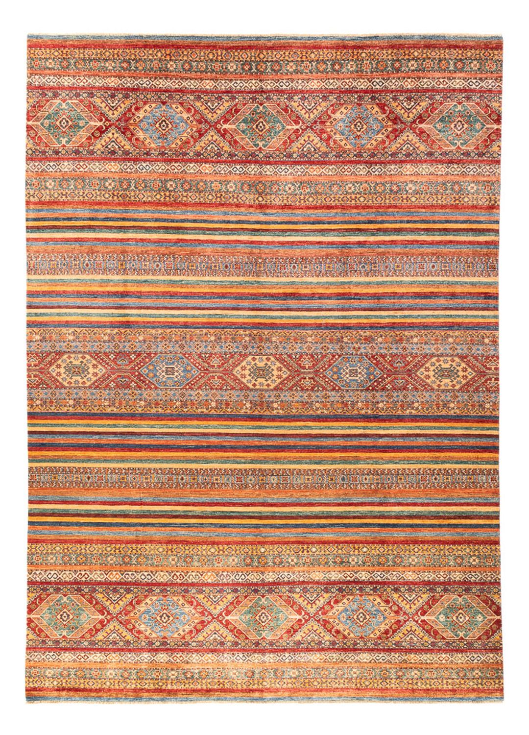 Ziegler Carpet - Shal - 372 x 270 cm - flerfärgad