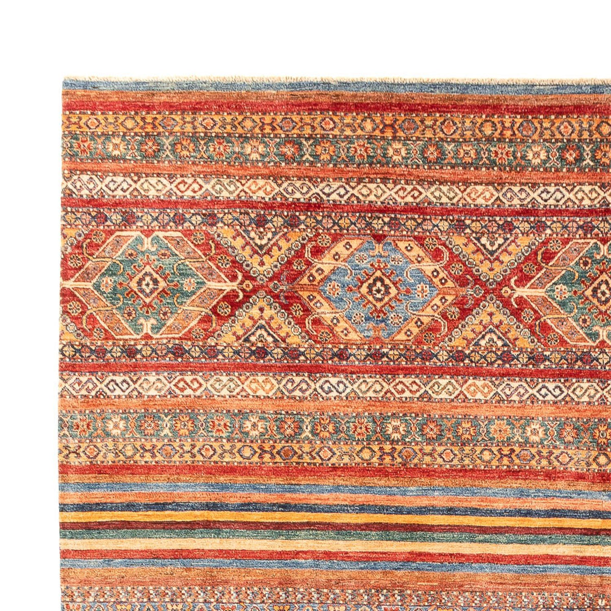 Ziegler Carpet - Shal - 372 x 270 cm - flerfärgad