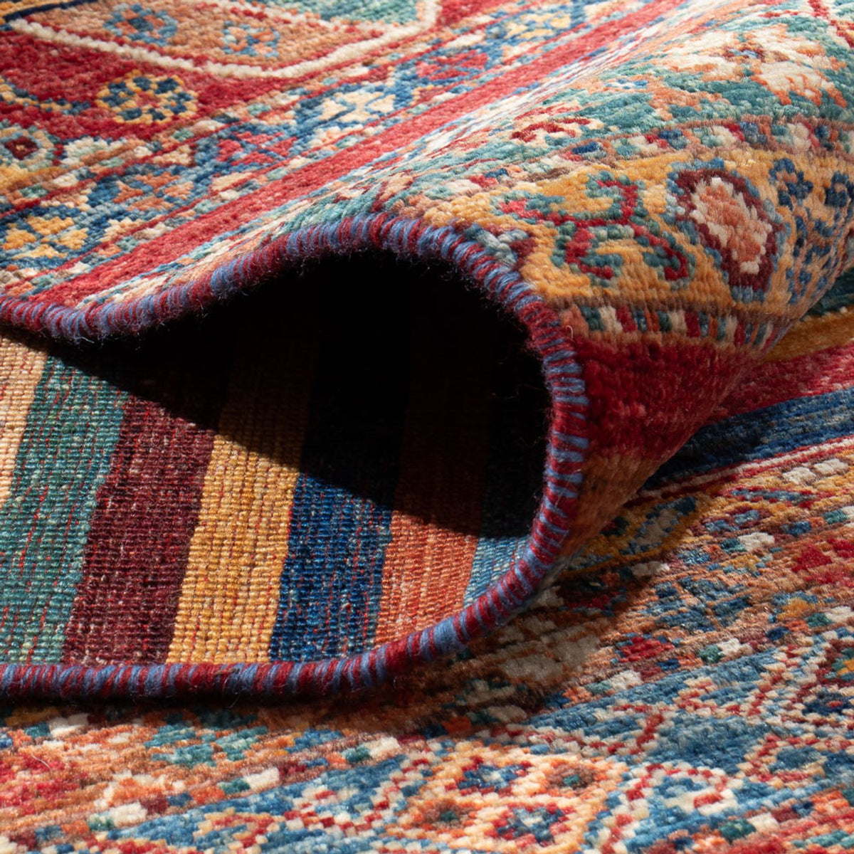 Ziegler Carpet - Shal - 372 x 270 cm - flerfärgad