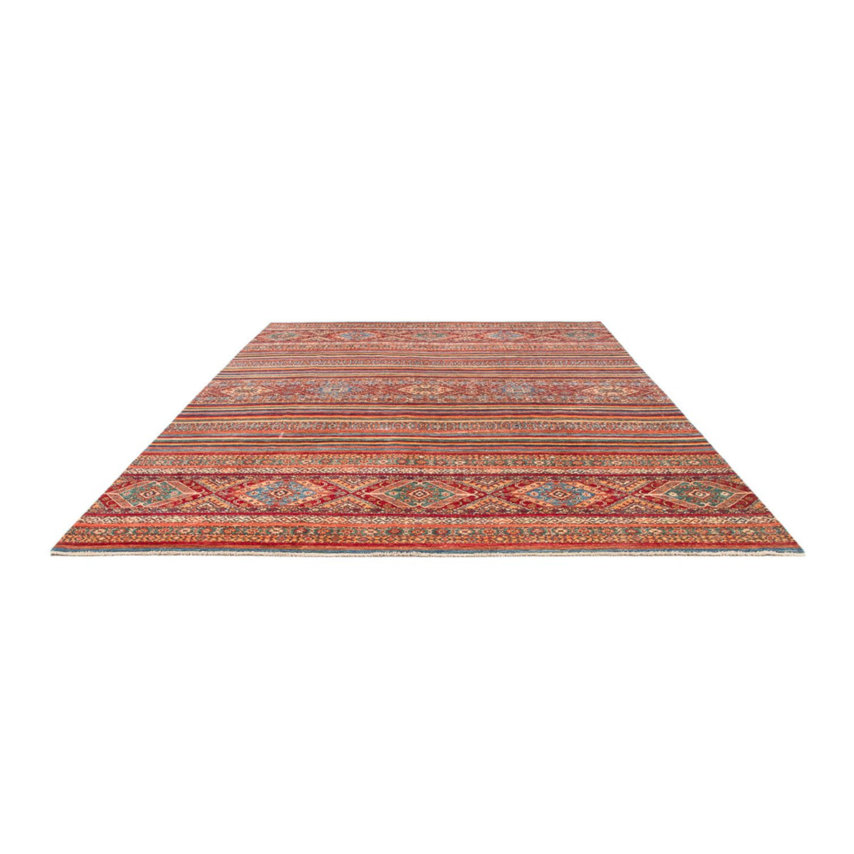 Ziegler Carpet - Shal - 372 x 270 cm - flerfärgad