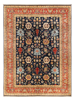 Ziegler Carpet - Ariana - 363 x 270 cm - mörkblå