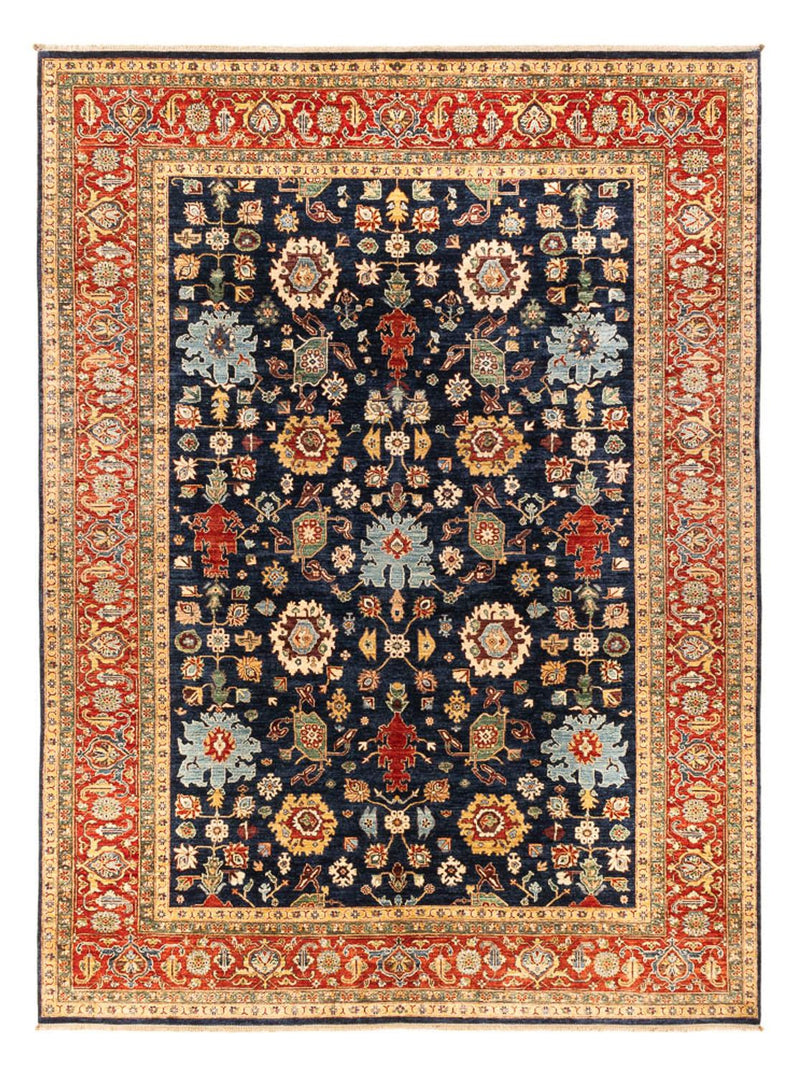 Ziegler Carpet - Ariana - 363 x 270 cm - mörkblå