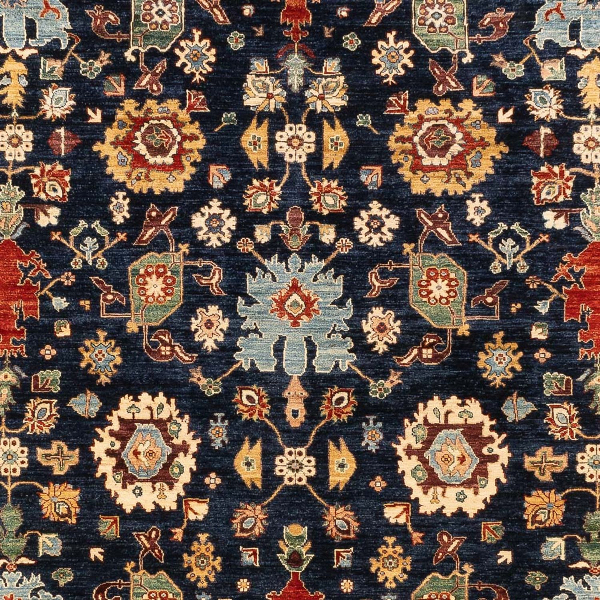 Ziegler Carpet - Ariana - 363 x 270 cm - mörkblå
