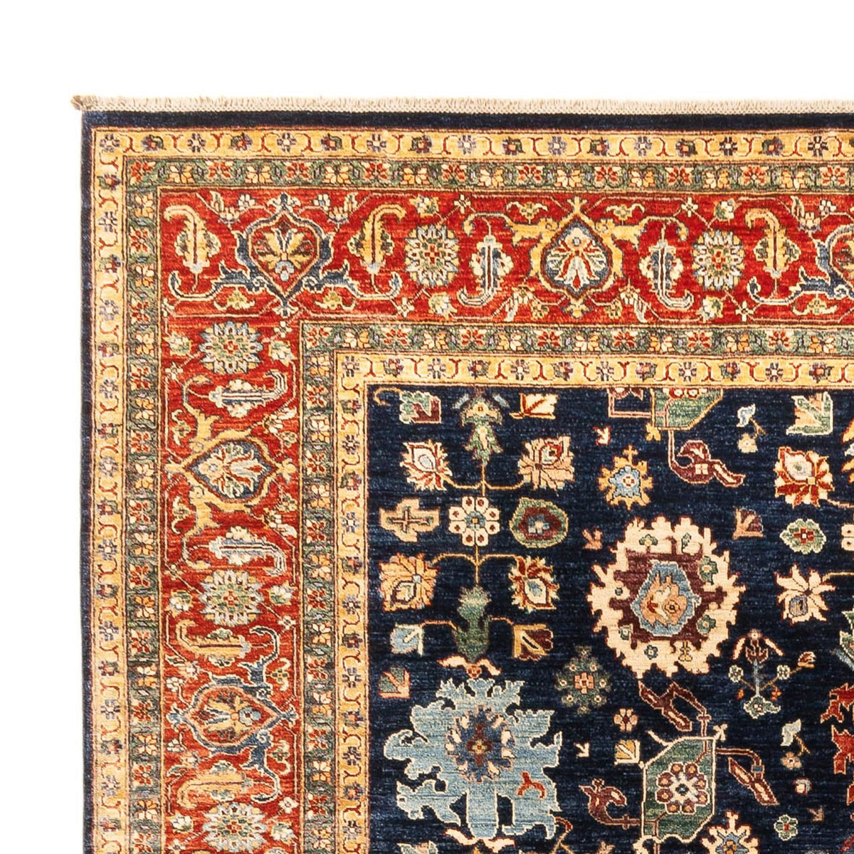 Ziegler Carpet - Ariana - 363 x 270 cm - mörkblå