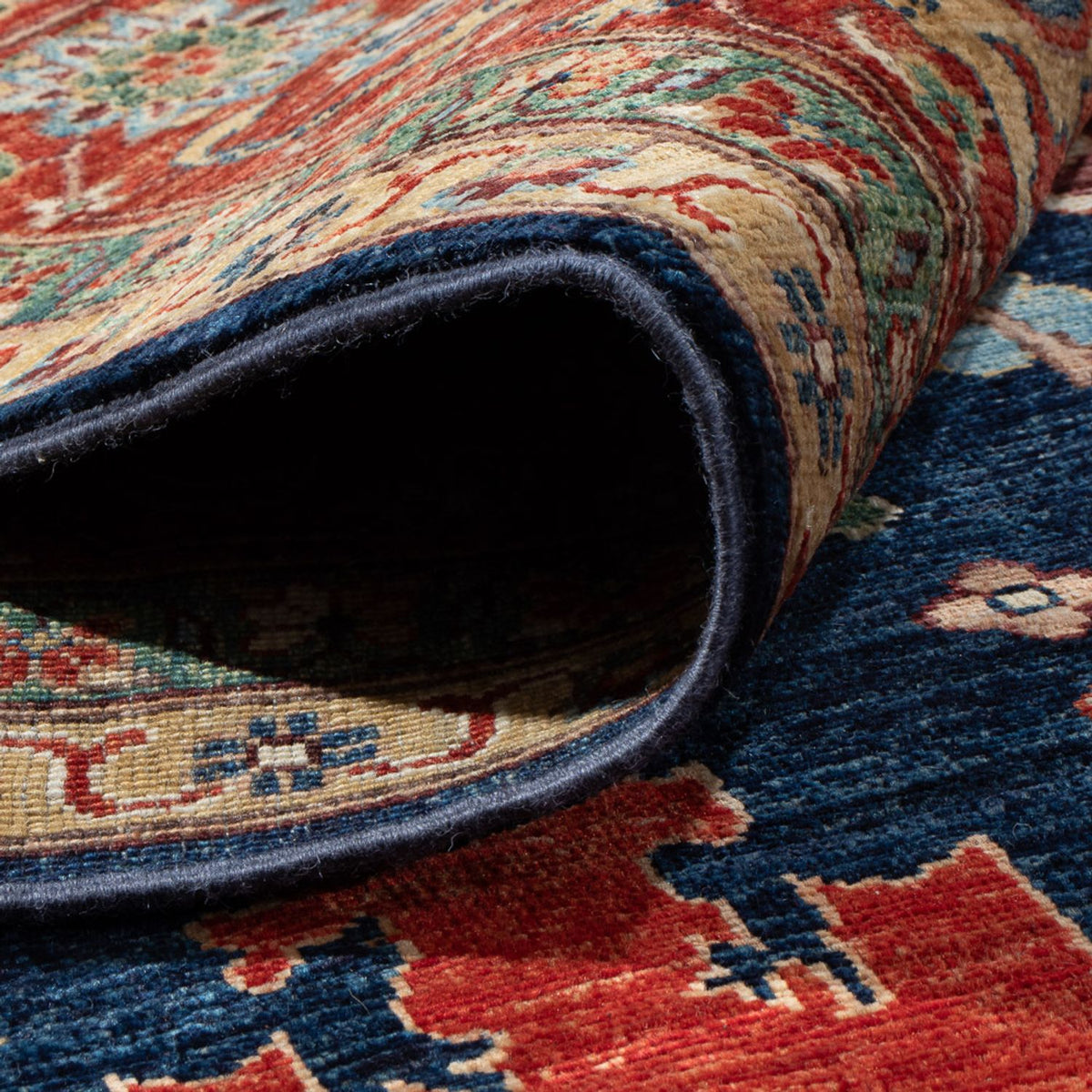 Ziegler Carpet - Ariana - 363 x 270 cm - mörkblå