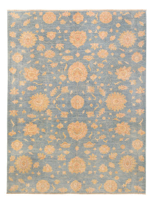 Ziegler Carpet - Ariana - 359 x 282 cm - havsblått