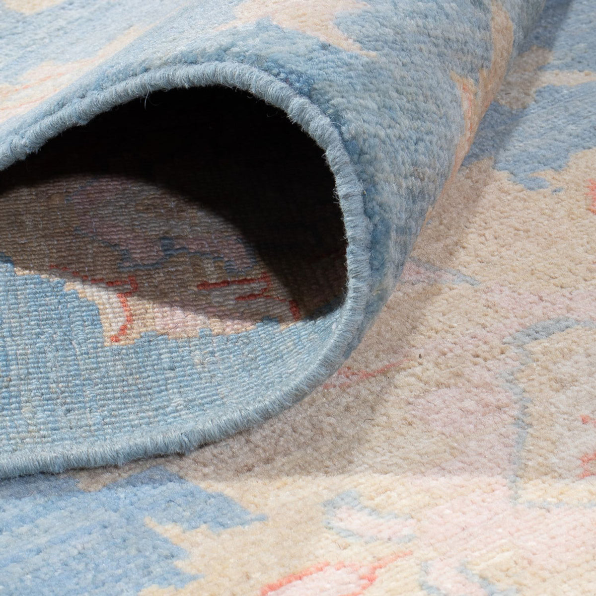 Ziegler Carpet - Ariana - 359 x 282 cm - havsblått