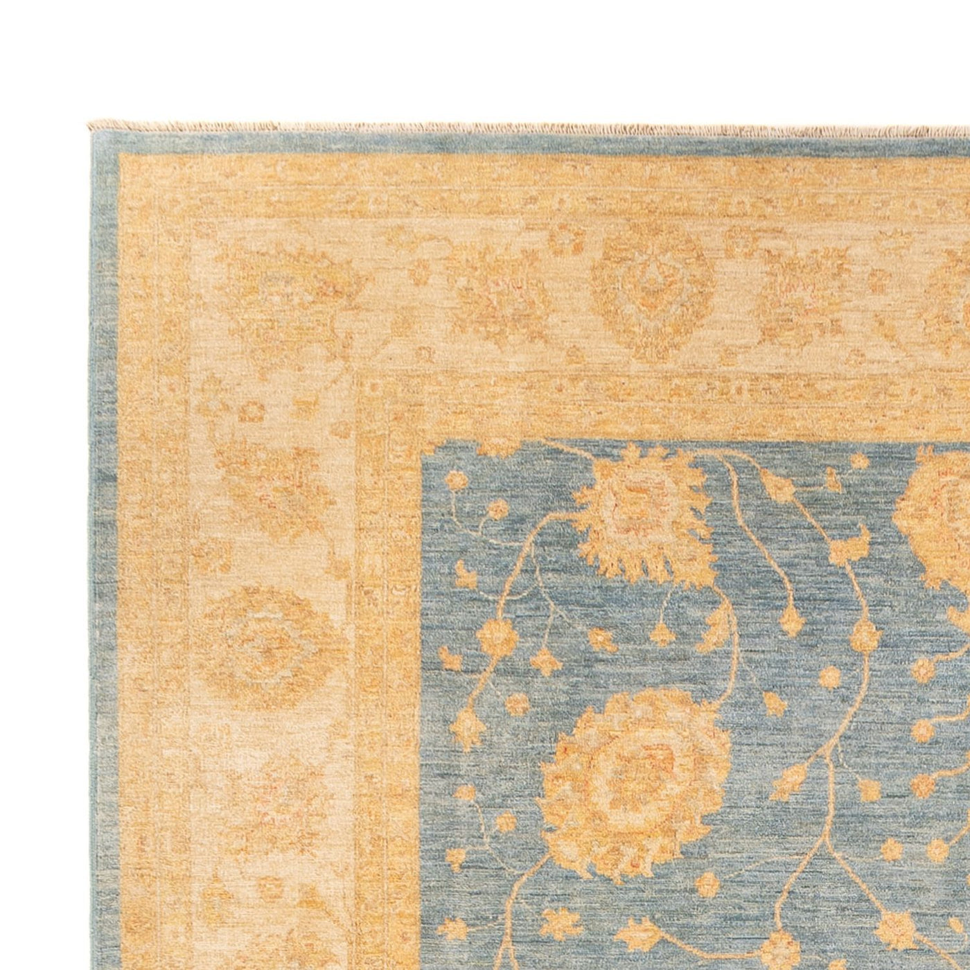Ziegler Carpet 369x273cm - Oriental Carpet