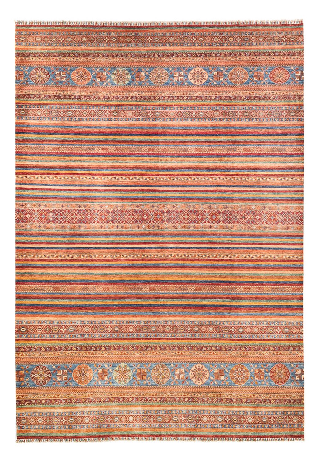Ziegler Carpet - Shal - 378 x 278 cm - flerfärgad