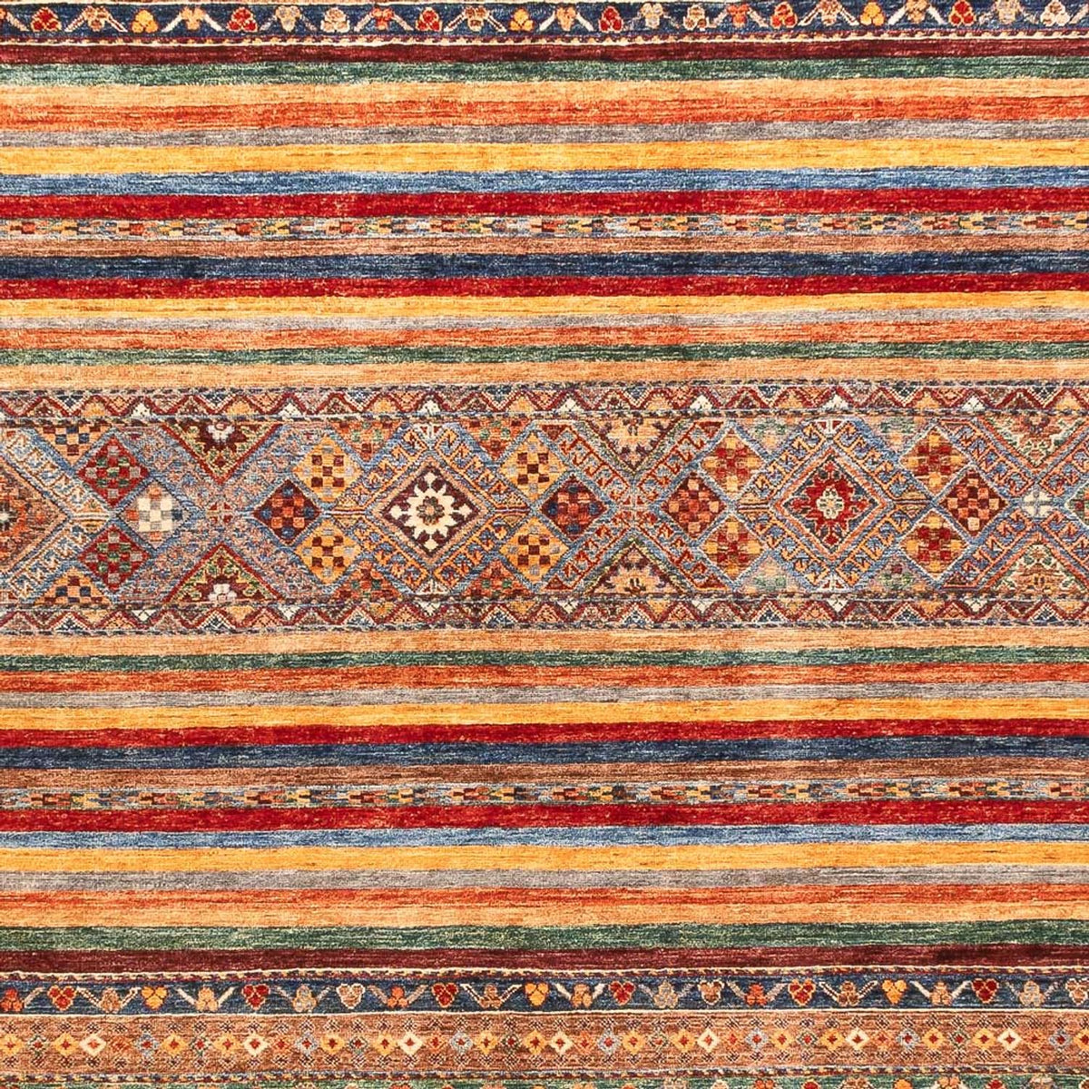 Ziegler Carpet - Shal - 376 x 275 cm - flerfärgad