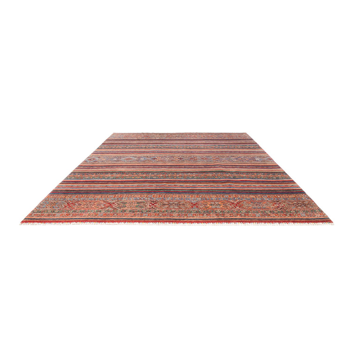 Ziegler Carpet - Shal - 376 x 275 cm - flerfärgad