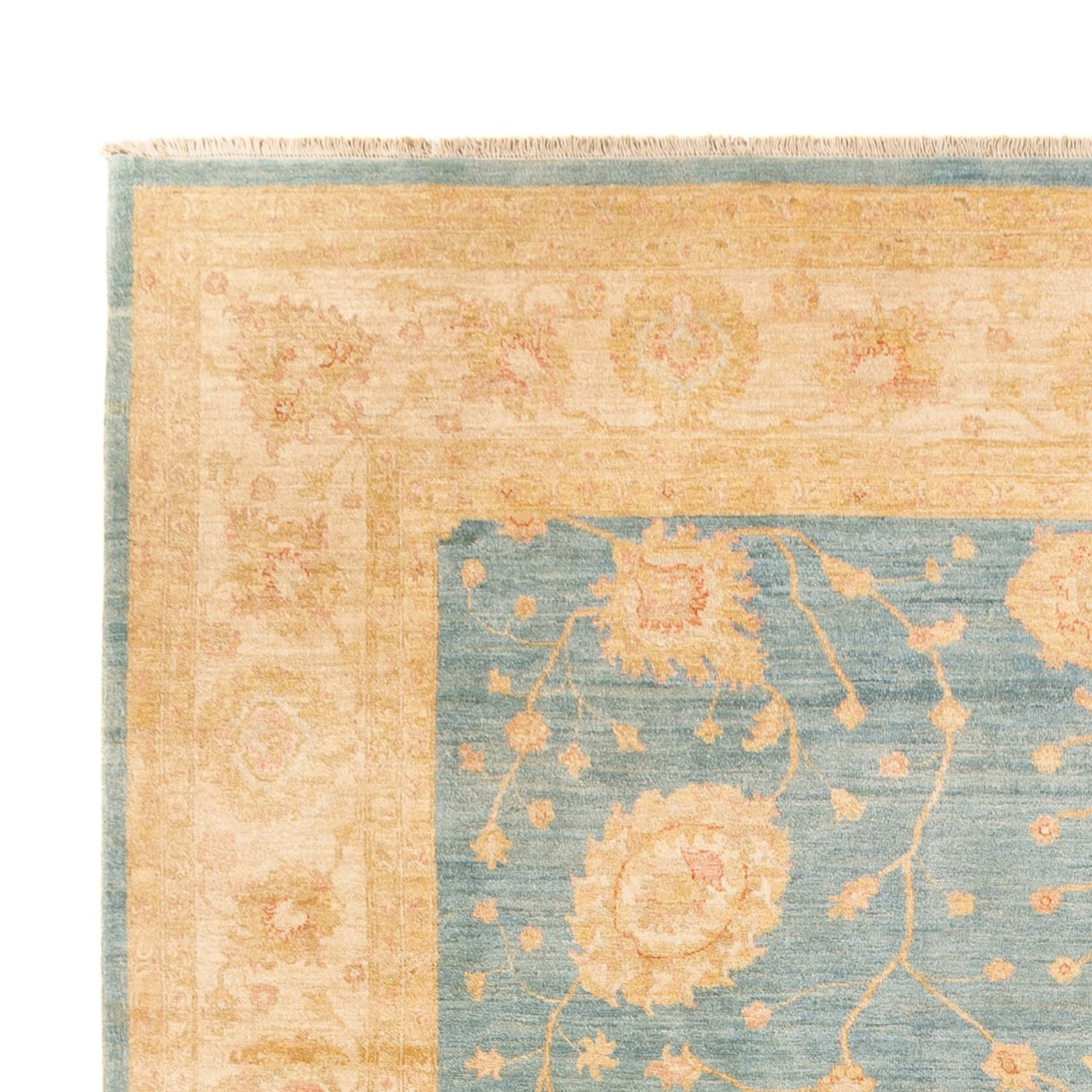Ziegler Carpet 363x277cm - Oriental Carpet