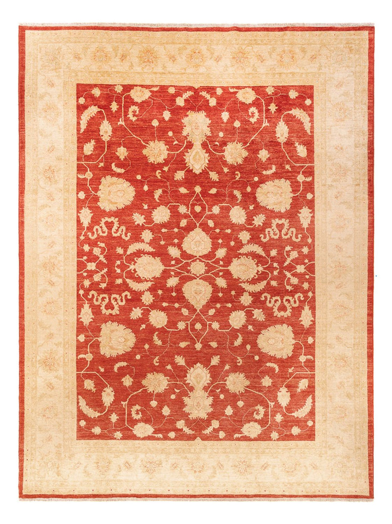 Ziegler Carpet - 361 x 272 cm - röd