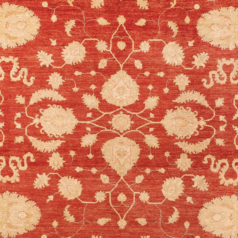 Ziegler Carpet - 361 x 272 cm - röd