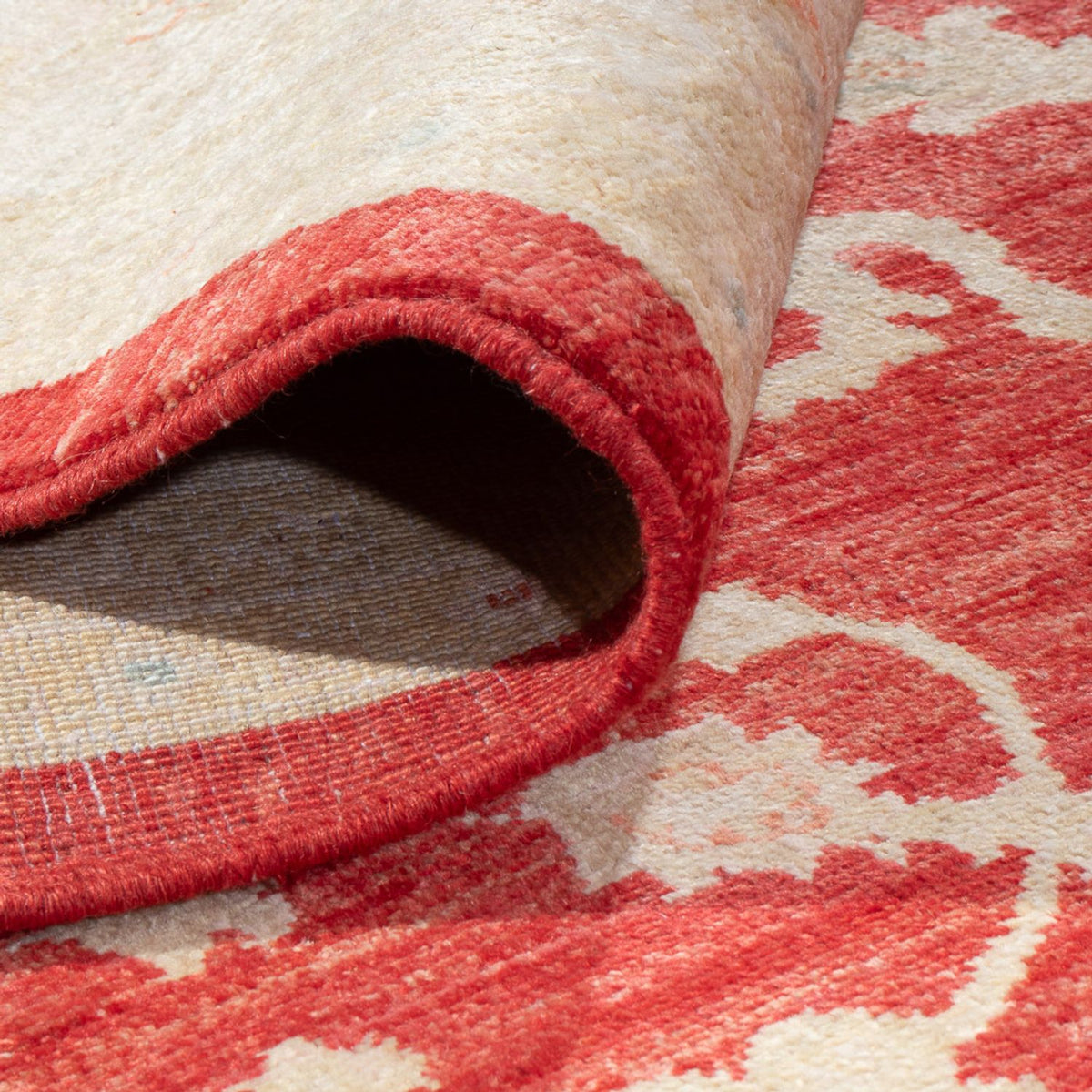 Ziegler Carpet - 361 x 272 cm - röd