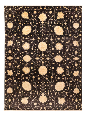 Ziegler Carpet - Ariana - 374 x 277 cm - svart