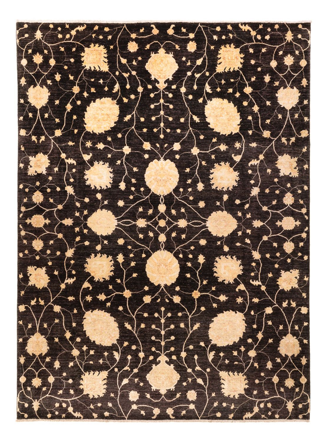 Ziegler Carpet - Ariana - 374 x 277 cm - svart