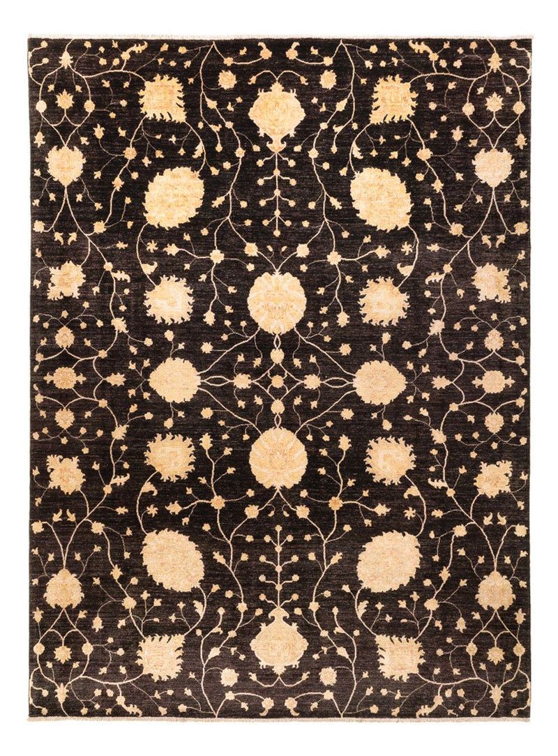 Ziegler Carpet - Ariana - 374 x 277 cm - svart