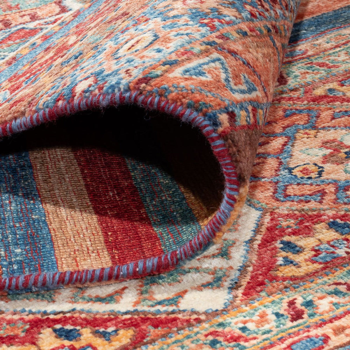 Ziegler Carpet - Shal - 361 x 268 cm - flerfärgad