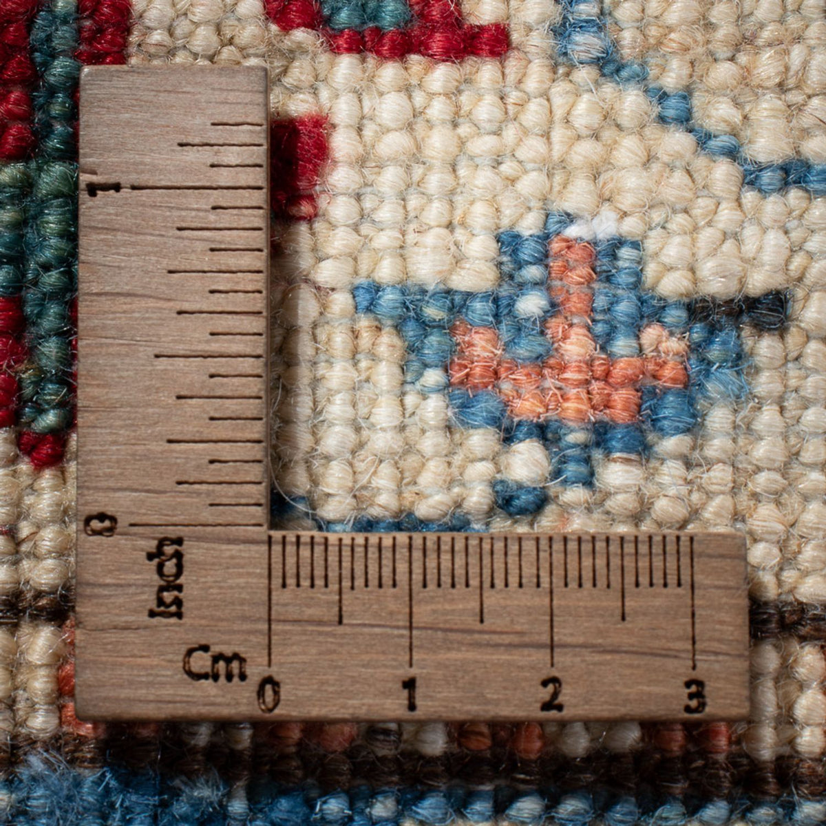 Ziegler Carpet - Kazak - 366 x 276 cm - mintgrön