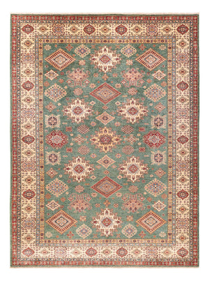 Ziegler Carpet - Kazak - 363 x 267 cm - mintgrön