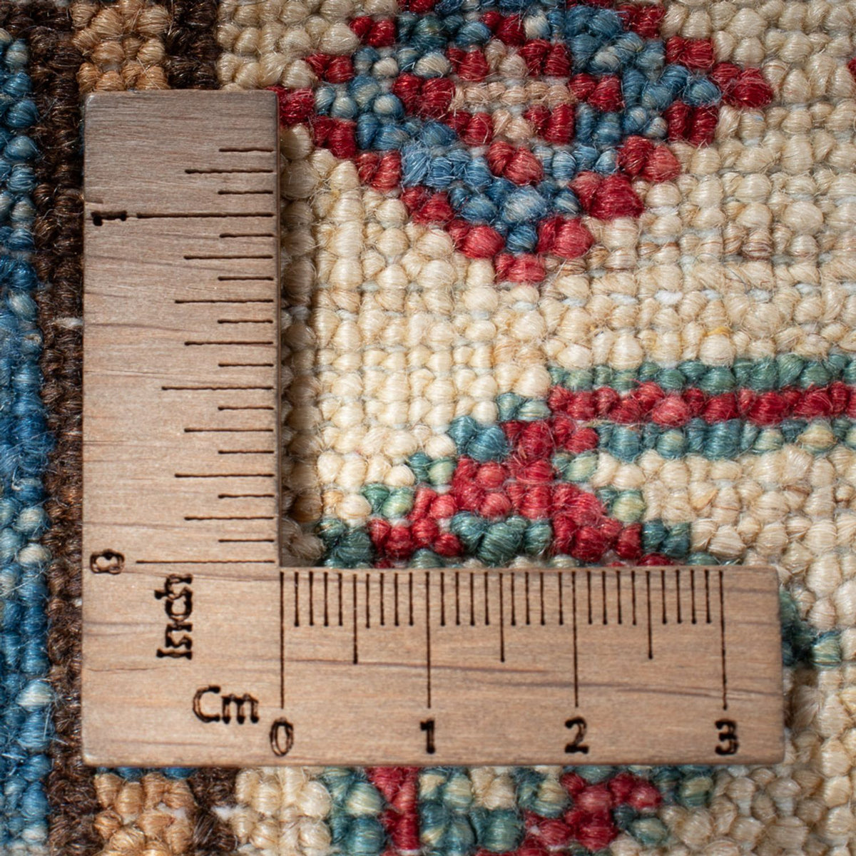 Ziegler Carpet - Kazak - 363 x 267 cm - mintgrön